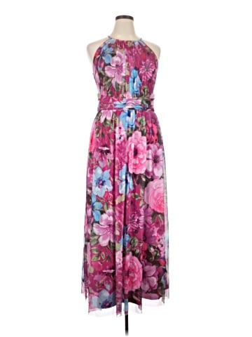 London Times Cocktail Dress (view 1)