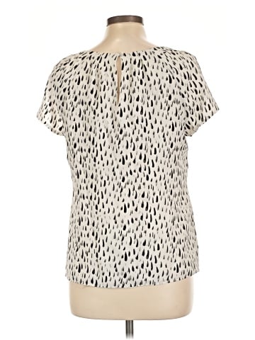 Monsoon Short Sleeve Blouse (view 2)