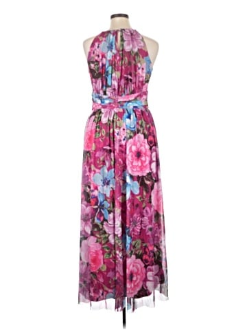 London Times Cocktail Dress (view 2)