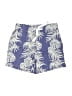 Andy & Evan Tropical Blue Shorts Size 18-24 mo - photo 1