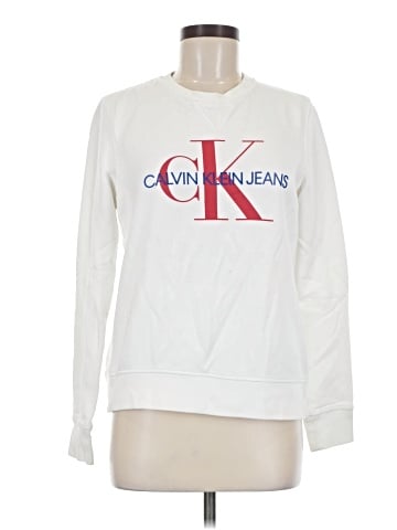 CALVIN KLEIN JEANS Sweatshirt (view 1)