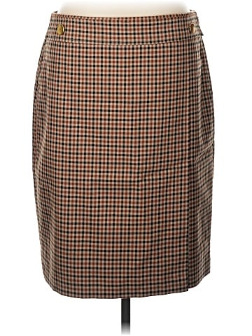 Ann Taylor Factory Casual Skirt (view 1)