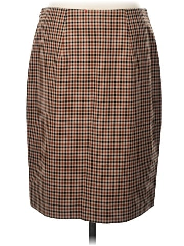 Ann Taylor Factory Casual Skirt (view 2)