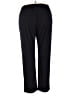 Koret Solid Black Casual Pants Size 2X - photo 2