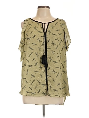 Libby Edelman Sleeveless Blouse (view 1)