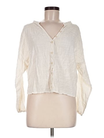 Melville Long Sleeve Blouse (view 1)
