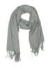 Trouve 100% Acrylic Gray Scarf One size - photo 1