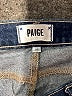 Paige Blue Jeans Size 27 waist - photo 7