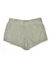 Danskin Solid Green Athletic Shorts Size XL - photo 1