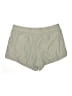 Danskin Solid Green Athletic Shorts Size XL - photo 2