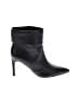 Ivanka Trump Black Ankle Boots Size 7 - photo 1