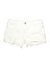 Joe's Jeans Solid White Shorts Size 32 waist - photo 1