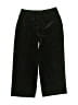 Crewcuts Outlet Stars Black Casual Pants Size 4 - 5 - photo 1