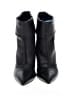 Ivanka Trump Black Ankle Boots Size 7 - photo 2