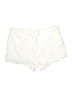 Joe's Jeans Solid White Shorts Size 32 waist - photo 2