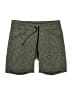 Athleta Chevron-herringbone Green Athletic Shorts Size M - photo 1