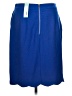 Brixon Ivy 100% Polyester Blue Formal Skirt Size L - photo 2