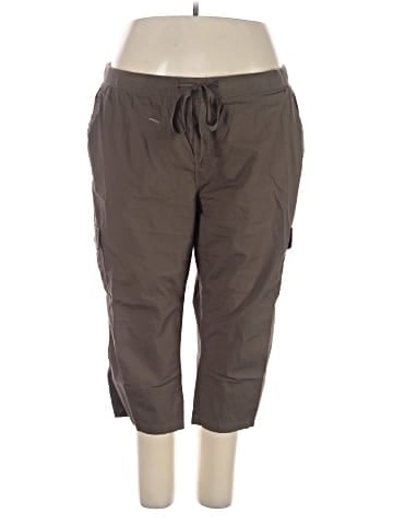 St. John's Bay Cargo Pants (view 1)