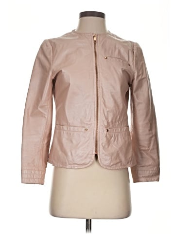 Neiman Marcus Leather Jacket (view 1)