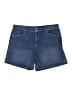 Chico's Blue Denim Shorts Size XL (3.5) - photo 1