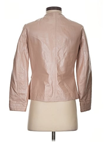 Neiman Marcus Leather Jacket (view 2)