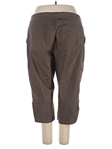 St. John's Bay Cargo Pants (view 2)
