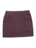 Croft & Barrow Polka Dots Red Skort Size 12 - photo 1
