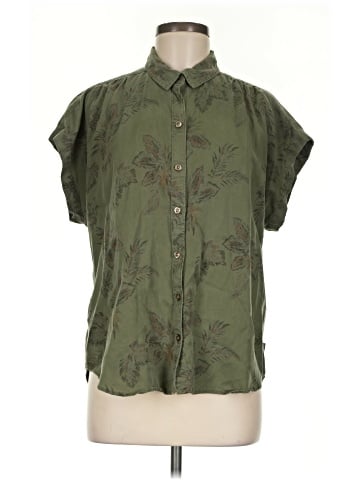 Eddie Bauer Short Sleeve Blouse (view 1)