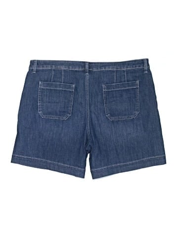 Chico's Denim Shorts (view 2)