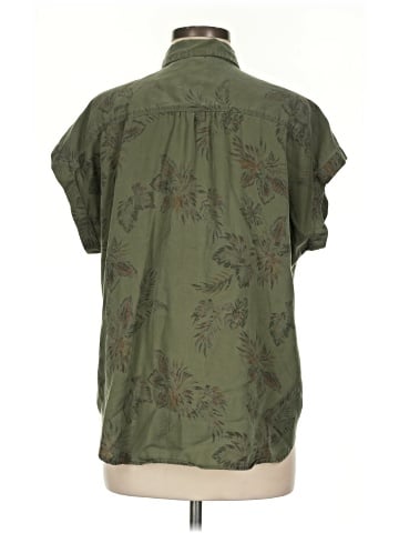 Eddie Bauer Short Sleeve Blouse (view 2)