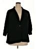 Torrid Black Blazer Size 3X Plus (3) - photo 1