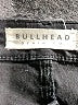 Bullhead Chevron-herringbone Black Jeans Size 28 waist - photo 7