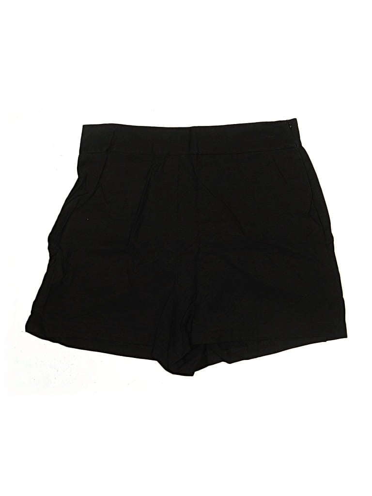 Pre-owned Leith Shorts In Black