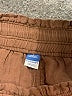 Old Navy 100% Cotton Solid Brown Shorts Size S - photo 3