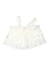 Zara Ivory Sleeveless Top Size 13 - 14 - photo 2