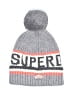 Superdry 100% Acrylic Gray Beanie One size - photo 1