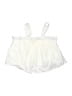 Zara Ivory Sleeveless Top Size 13 - 14 - photo 1