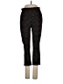 lucy Chevron-herringbone Black Active Pants Size S - photo 1