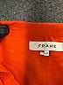FRAME Orange Cocktail Dress Size S - photo 7