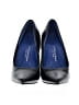 antonia saint Black Heels Size 6 - photo 2