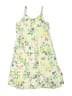 Old Navy Floral Yellow Dress Size 6 - 7 - photo 1