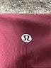 Lululemon Athletica Solid Burgundy Active Pants Size 6 - photo 7