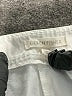 Eileen Fisher Solid Ivory Casual Pants Size L - photo 7