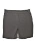 Athleta Solid Gray Athletic Shorts Size 18 - photo 2