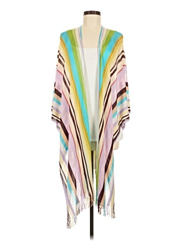 Missoni Poncho (view 1)