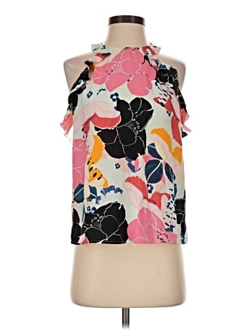 Cooper & Ella Sleeveless Blouse (view 1)