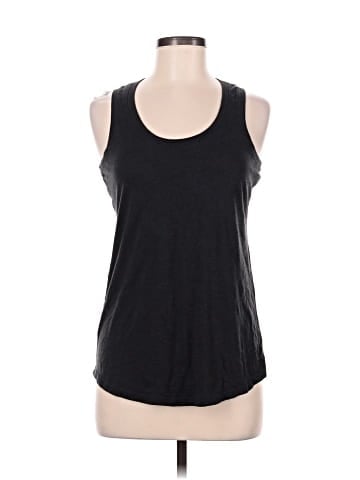 District. Sleeveless T-Shirt (view 1)