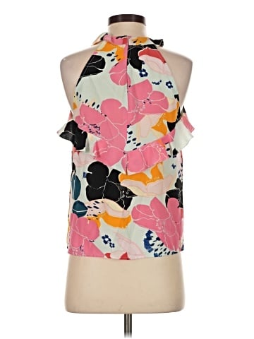 Cooper & Ella Sleeveless Blouse (view 2)