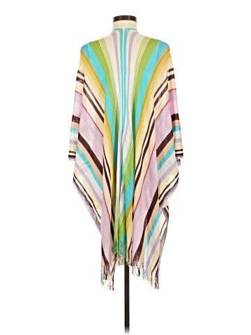 Missoni Poncho (view 2)