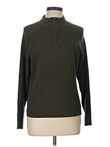Carolyn Taylor Turtleneck Sweater (view 1)